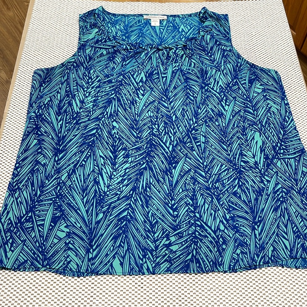 Coldwater Creek Tank Top  - Sz 14/L